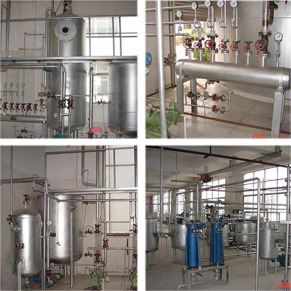 China manufacturer vegetable seeds crude oil refinery