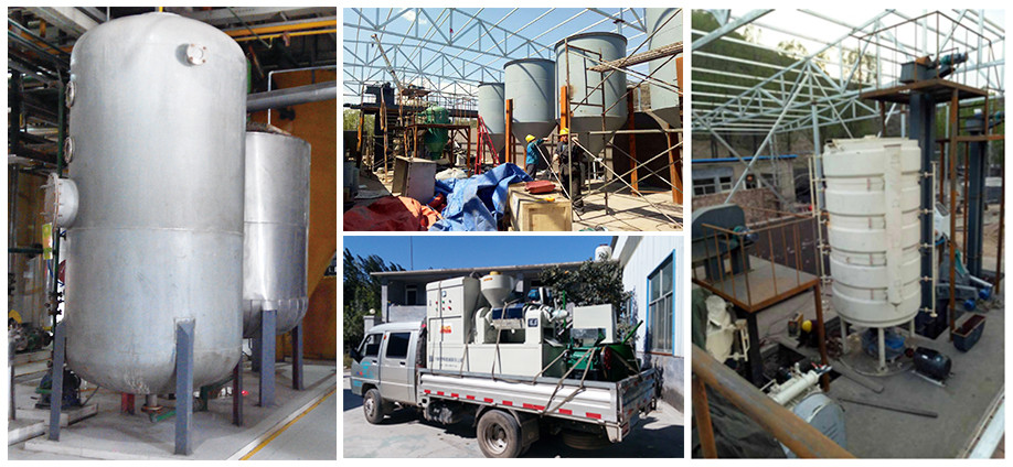 Best quality and advanced technology equipment vegetable oil extraction plant