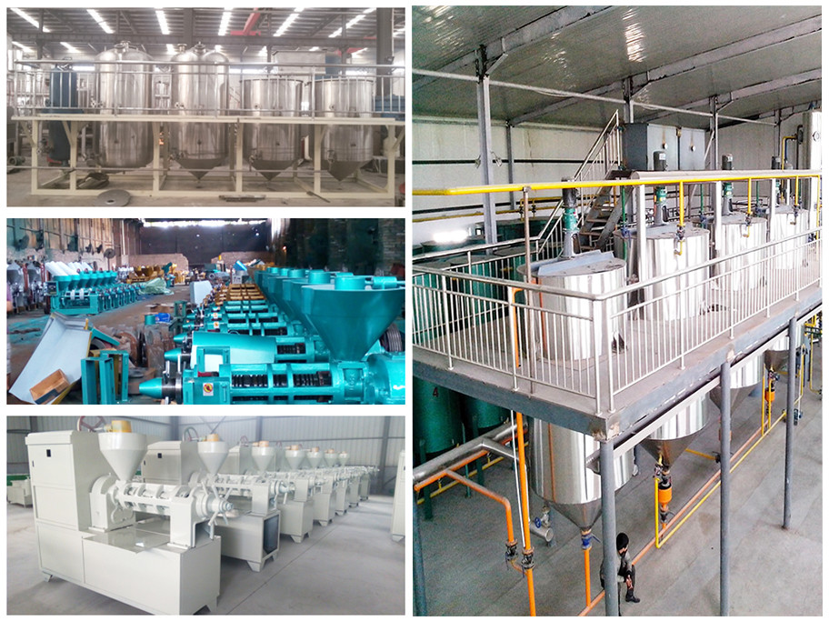 36 years manafacture experience crude palm oil refining machine,oil refining equipment