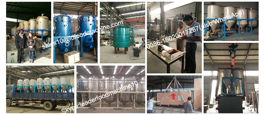 New design new style roller mill