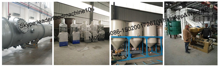 lower hexane cost canola oil extracting plant