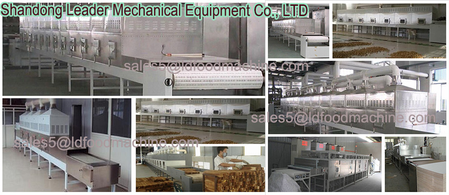 Industrial Hot air circulation Drying machine for meat and sausage