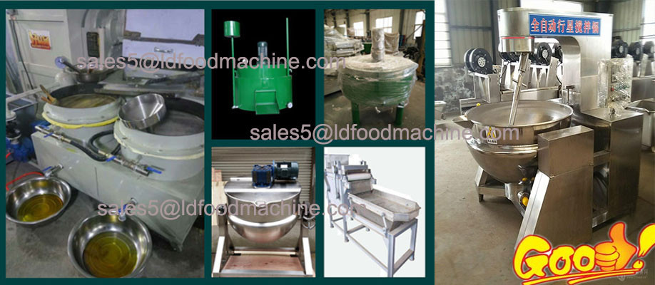 High quality soybean oil squeezing machinery