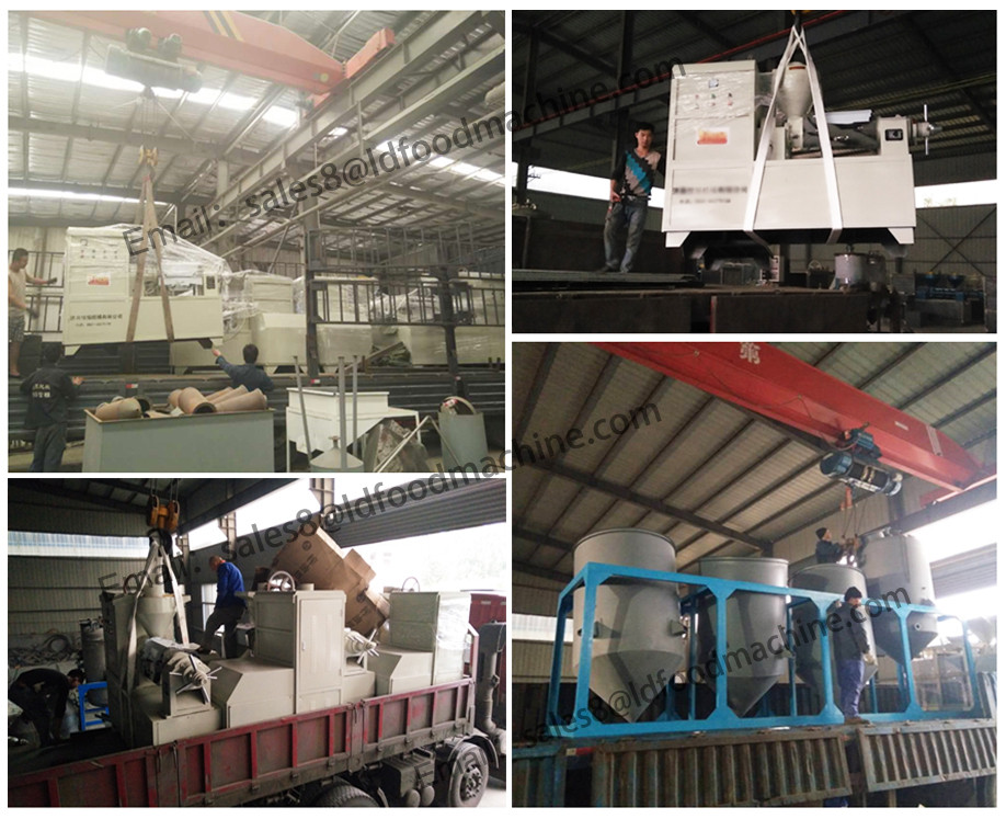 High quality palm oil machine from China Alibaba Manufacturer