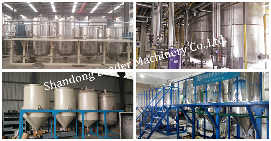 Good price soya processing plant