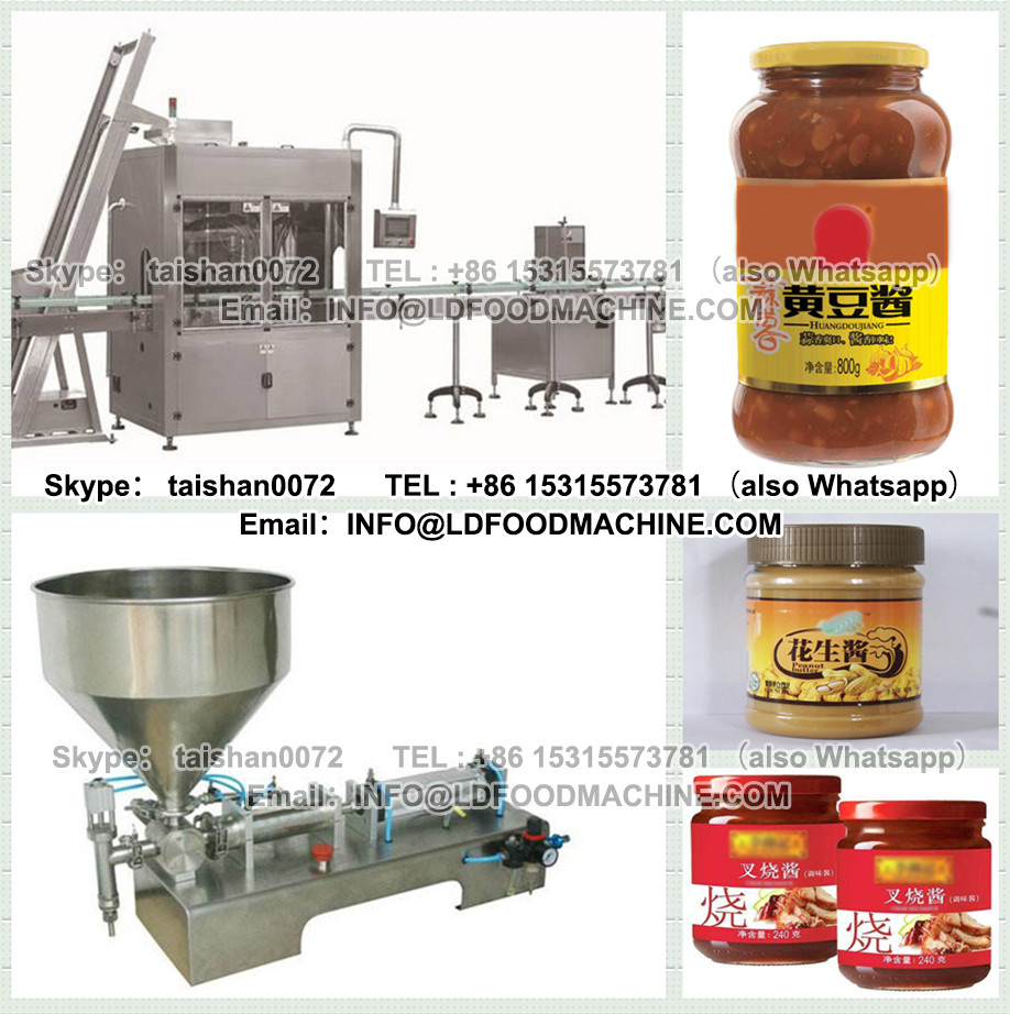 Automatic Food make Sesame Nuts Butter machinery