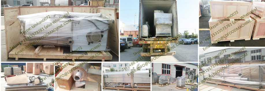 Food industry rice LDpackmachinery for fruits/grain Pack