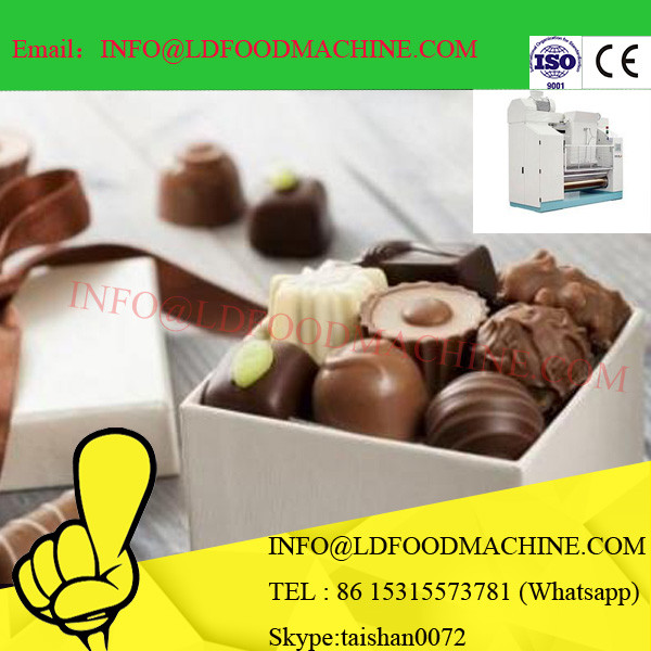 2018 factory supplier good quality chocolate bar peoduction line price