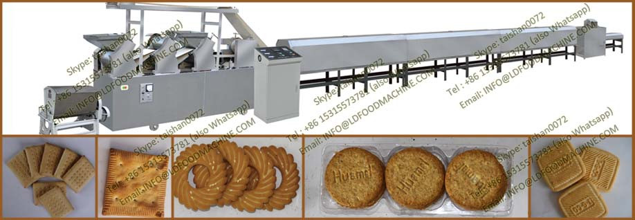 SH-CM400/600 stainless steel cookie maker