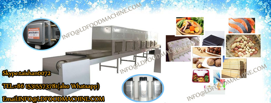 GRT hot selling box type microwave dryer onion powder drying machine