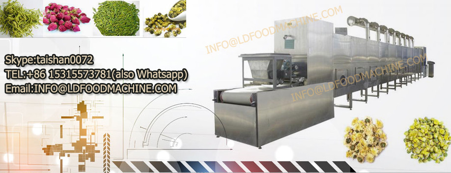 GRT Belt type stainless steel microwave drying machine for medicine