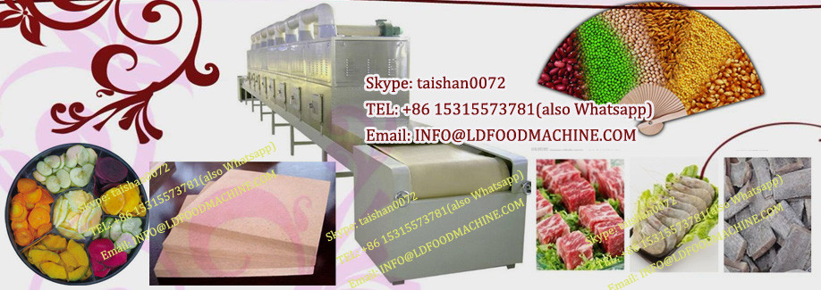 soyabean protein powder Sterilization microwave drier/tunnel