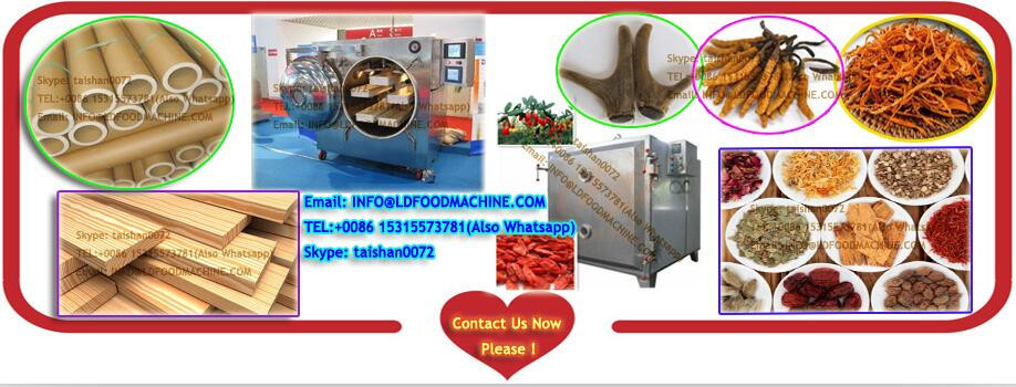 Industrial Vegetable fruit freeze dryer food freeze dryer equipment prices