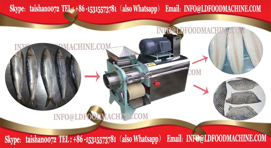 meat separator machinery/commercial fish meat separator/fish flesh extract machinery