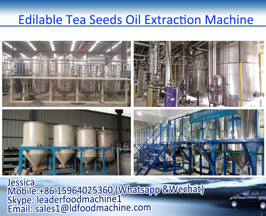 Groundnut oil processing equipment
