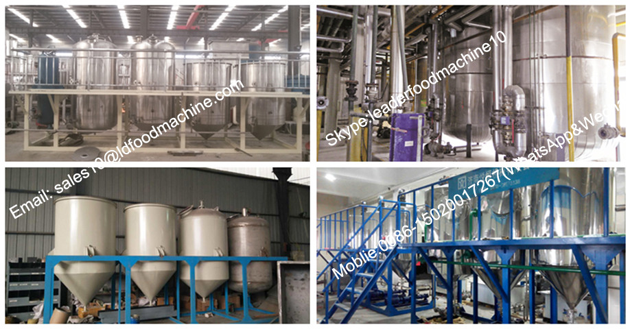 2015 Latest Design 80-100T/H Palm oil extractor machine/ Palm Kernel Oil Pressing Equipment