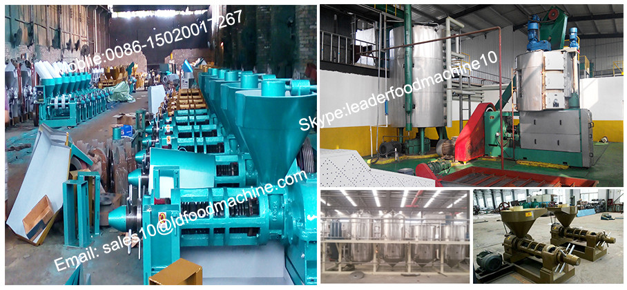 Small scale sunflower oil production line for sale