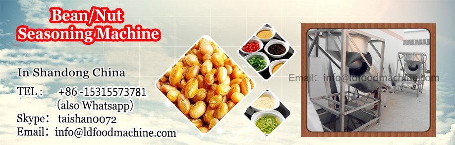 Extrusion Snacks Flavoring machinery