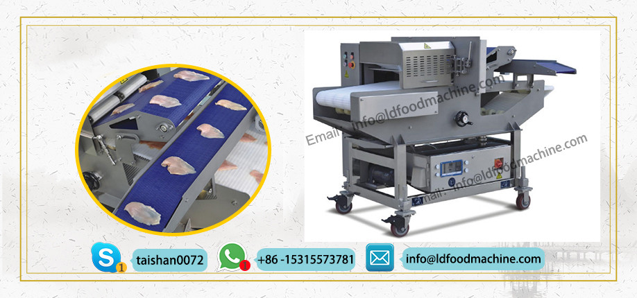 beef goat meat cutting machinery