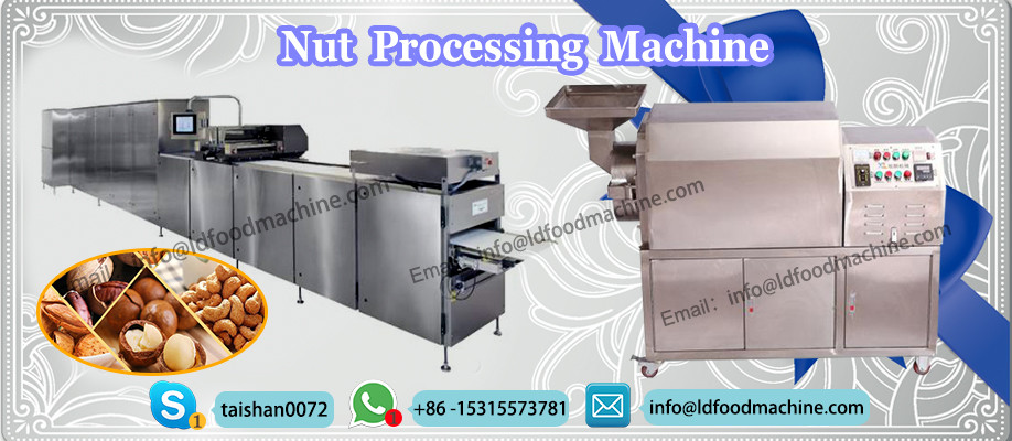 Peanut butter processing make machinery