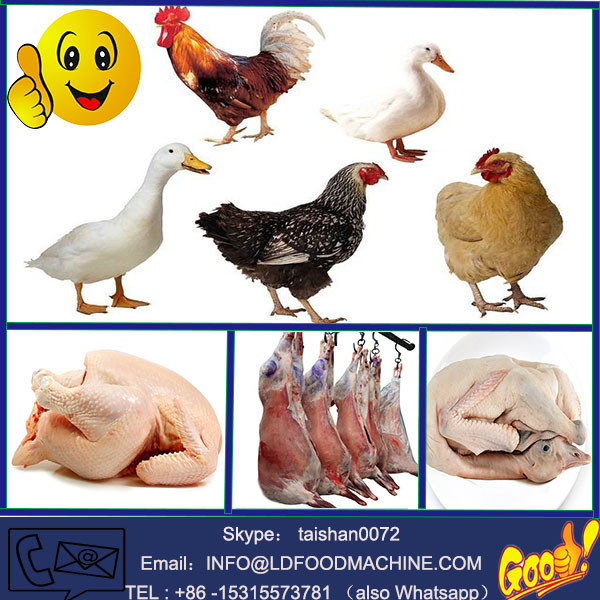 Best selling chicken pluckers machinery/chicken LDaughter process machinery/chicken skin peeling machinery