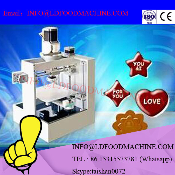 High Efficiency Chocolate Coating machinery Enrobed For Snack