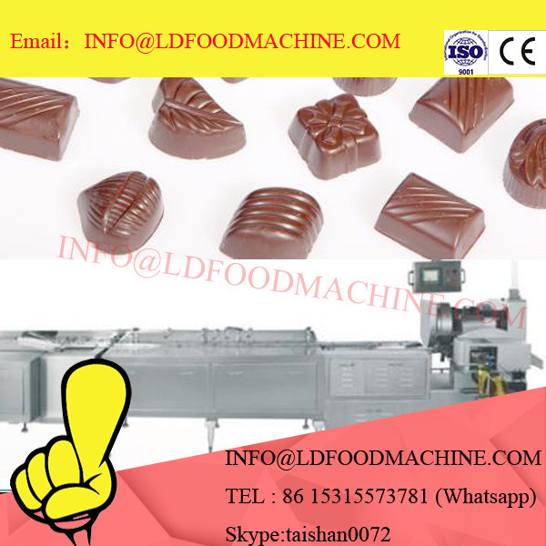 2017 new condition automatic chocolate depositing forming machinery