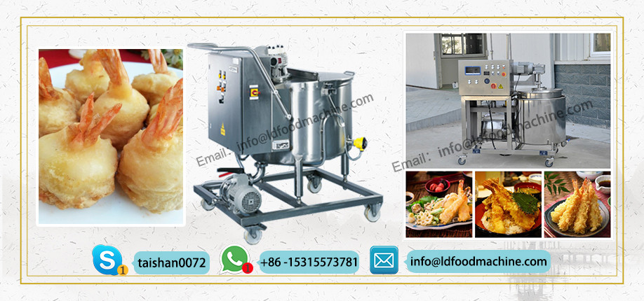 Inligent Double Square Pan Thailand Rolled Fried Ice Cream machinery