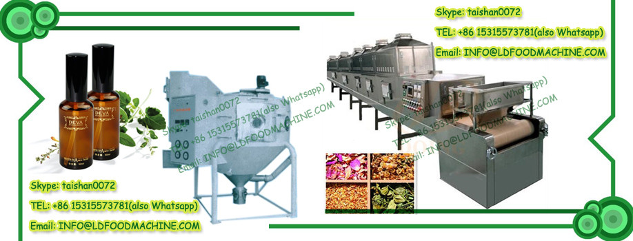 Big capacity Conveyor Microwave anchovy dryer machine/Industrial Microwave Oven