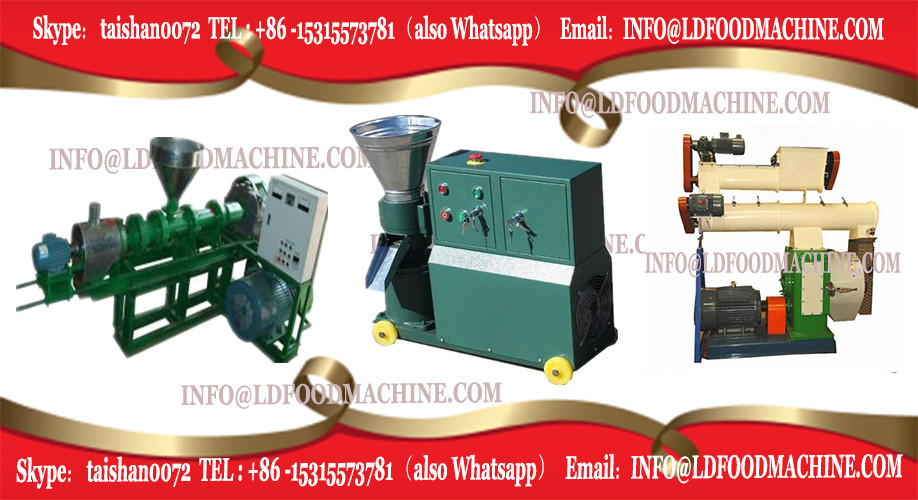 hot sale fish feed production line