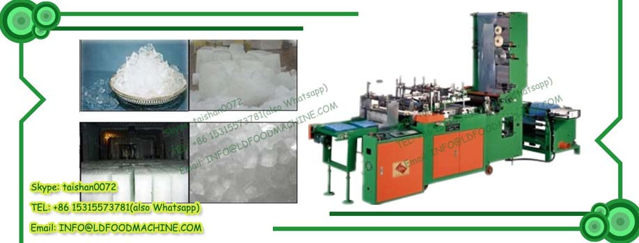 Hot sale in Thailand double pan fry ice cream roll machinery,fried ice cream roll machinery
