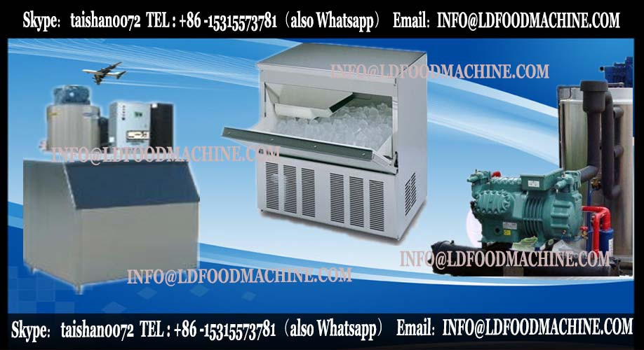 1000pcs/ LD 6 mould of ice lolly commercial use popsicle make machinery with