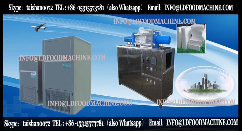 3 flavor commercial italian soft guang ice cream machinery