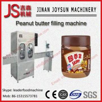 Food , Chemical Peanut Butter Filling Machine Automatic 1.5KW