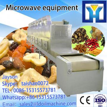 machine puffing  skin  pork  type  belt Microwave Microwave Industrial thawing