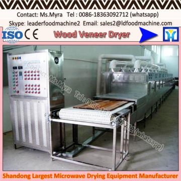 wood veneer dryer for fast drying about 6-24hours