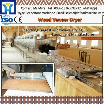 High frequency vacuum wood veneer dryer machine made in China