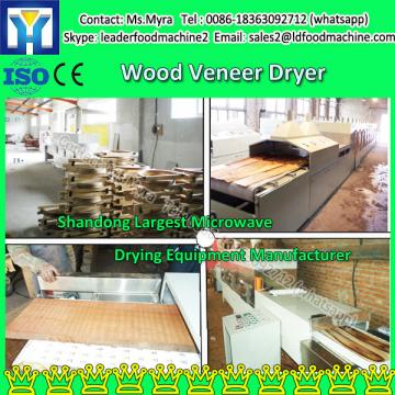 Wood Veneer Dryer High Frequency Heating And Vacuum Drying