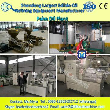 Imput 2tons raw materials sunflower oil extraction equipment