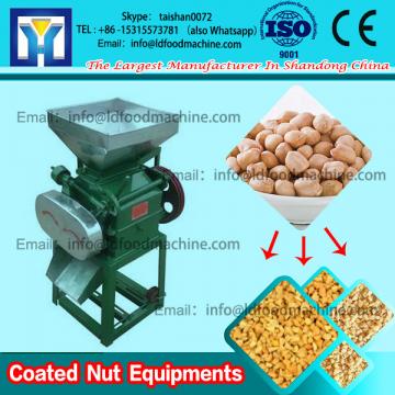 Universal  Stainless Steel Peanut Crusher Machine For Poultry Feed