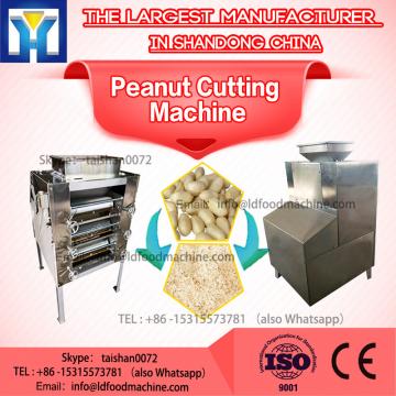 High Performance Filbert Peanut Cutting Machine For Cashews, Walnuts