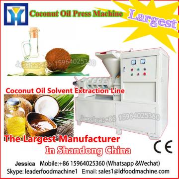 50TPD cooking oil solvent extraction of sunflower cake