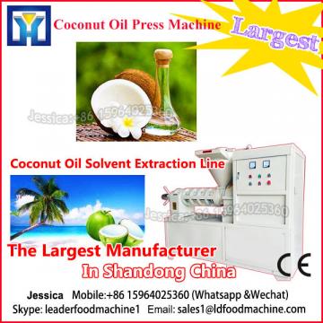 Factory direct sale Continuous and automatic sunflower and soybean cooking oil making machine in 2016