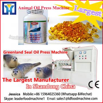 Corn Germ Oil Crude palm oil processing machine with high oil yield