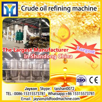High Quality Turnkey Groundnut Oil Refining Making Machine