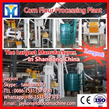 Oilseed Oil Mill Machinery