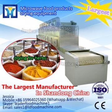 Hazelnut microwave sterilization equipment