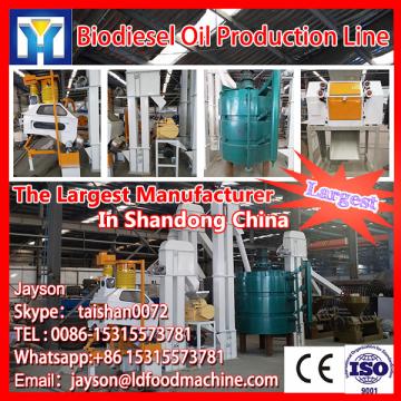 20Ton China top sunflower oil refining equipment