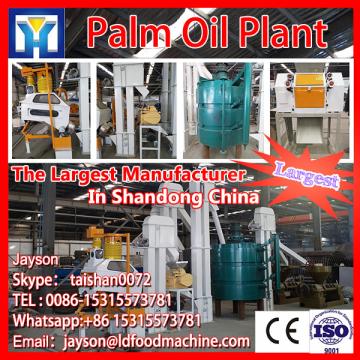 10--100 Tons per day sunflower oil extraction machine
