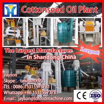 Hot sale castor oil refinery machinery
